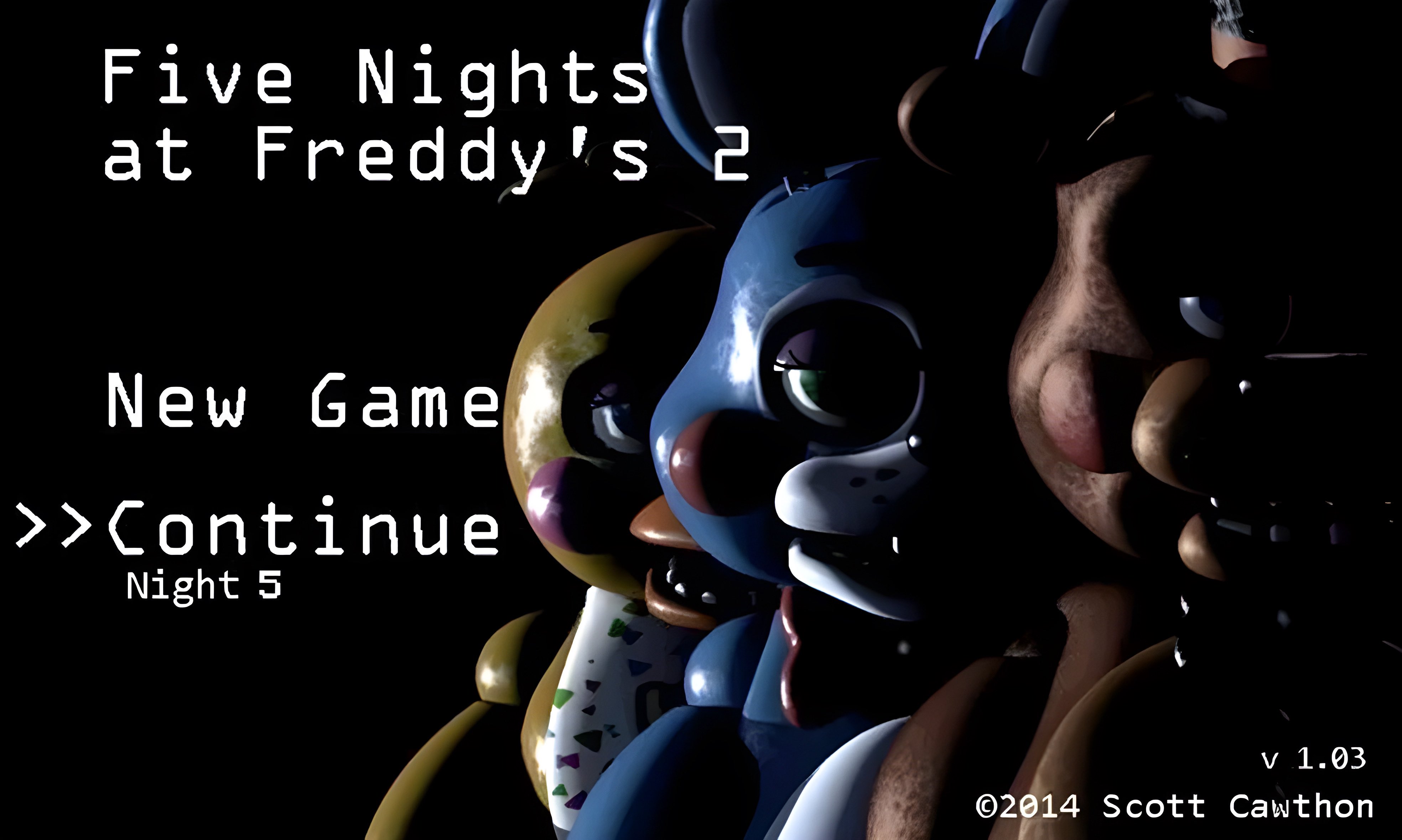 Congratulations, Five Nights at Freddy's! by GamingOmega99 on