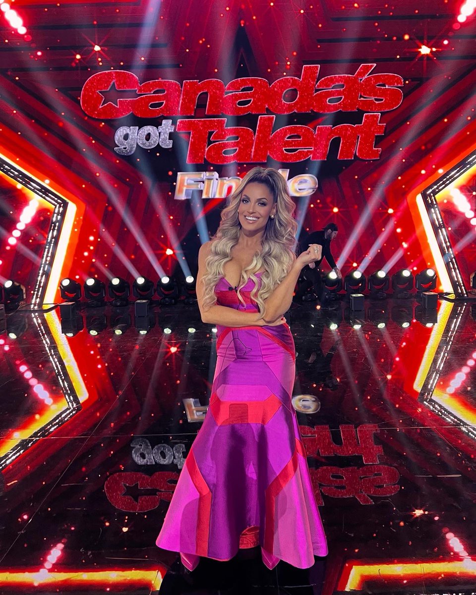 Trish Stratus on Twitter "It's TIIIIIIME for the CGT Finale!! Watch