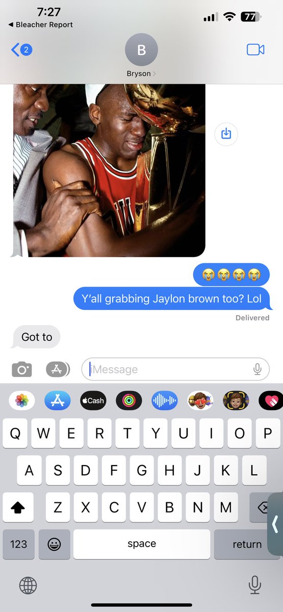 <a href="/BeRyeee/">bryson</a> Bruh lit over the first pick lol