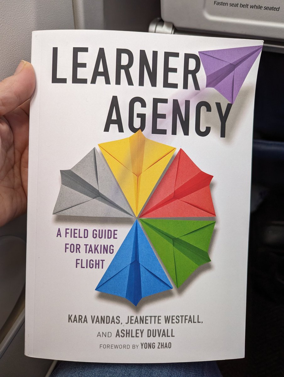 It's here! #learneragency #thesocialcore