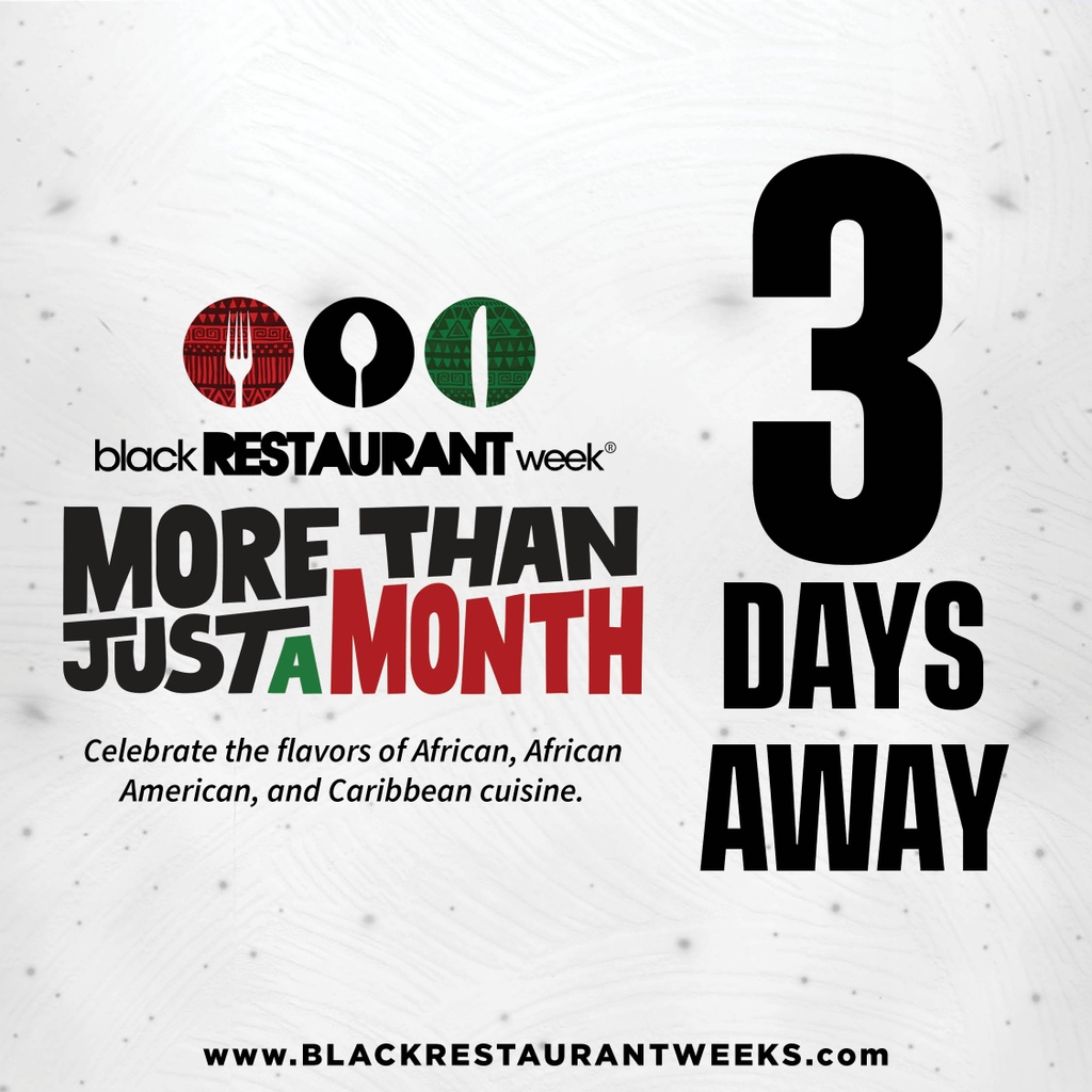 VoodooLoveSF's tweet photo. 3 DAYS AWAY from @BlackRestaurantWeek in San Francisco  - WHO'S EXCITED TO SEE OUR SPECIAL MENU?? 👀🔥#BRW2023 #blackrestaurantweek  #blackfoodie #blackfoodmatters #blackfoodblogger #buyblack #blackunity #blackownedrestaurant #supportblackowned
 #blackrestaurantweeks https://t.co/3yFCnC3Ntj