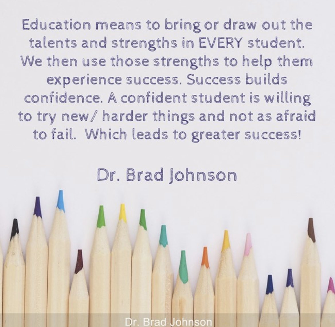 teach_robertson's tweet photo. We all need to remember this.
#education #growthmindset #failandkeepgoing #NeverStopChallenging https://t.co/e5wvLGbGKn