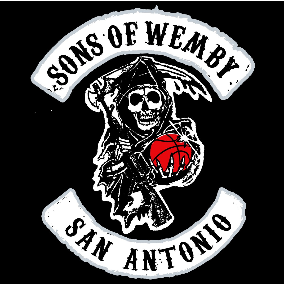 GamedayWorthy's tweet photo. SPURS WON THE LOTTERY!  Wemby is going to San Antonio in the 2023 NBA Draft! Get your shirts now at https://t.co/bCFncDvCQI #NBADraftLottery #NBAPlayoffs #GoSpursGo https://t.co/kebgGFrucd
