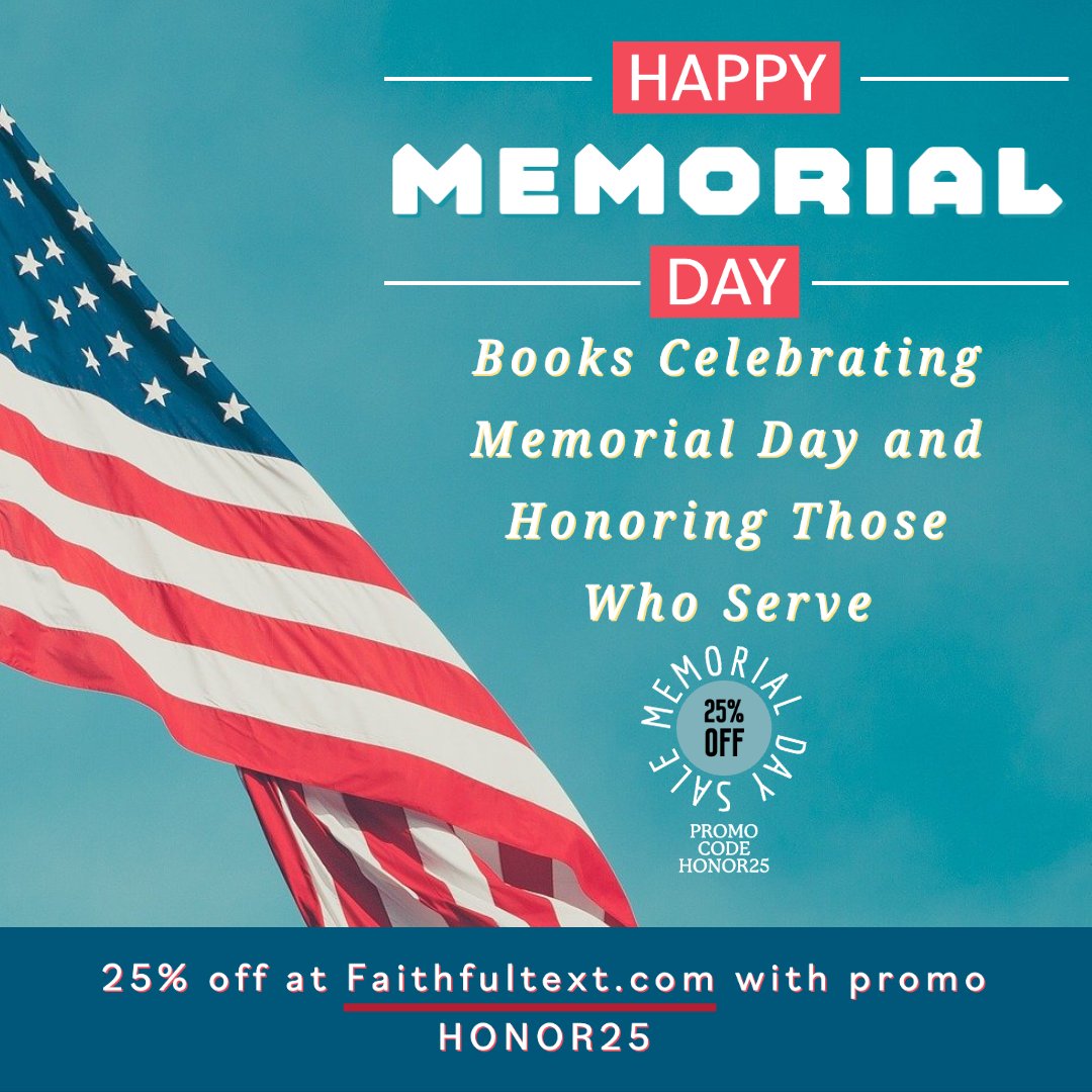 GTerashita's tweet photo. To celebrate Memorial Day and honor those who serve our country, we are offering a special promo HONOR25 on our website on select titles: #BeBold, #WeDidntFightforSocialism, #ShadowofDeath, and #SgtYork @TSileo @OliverLNorth
https://t.co/eBg6tD7xSj https://t.co/e38Al4leyx