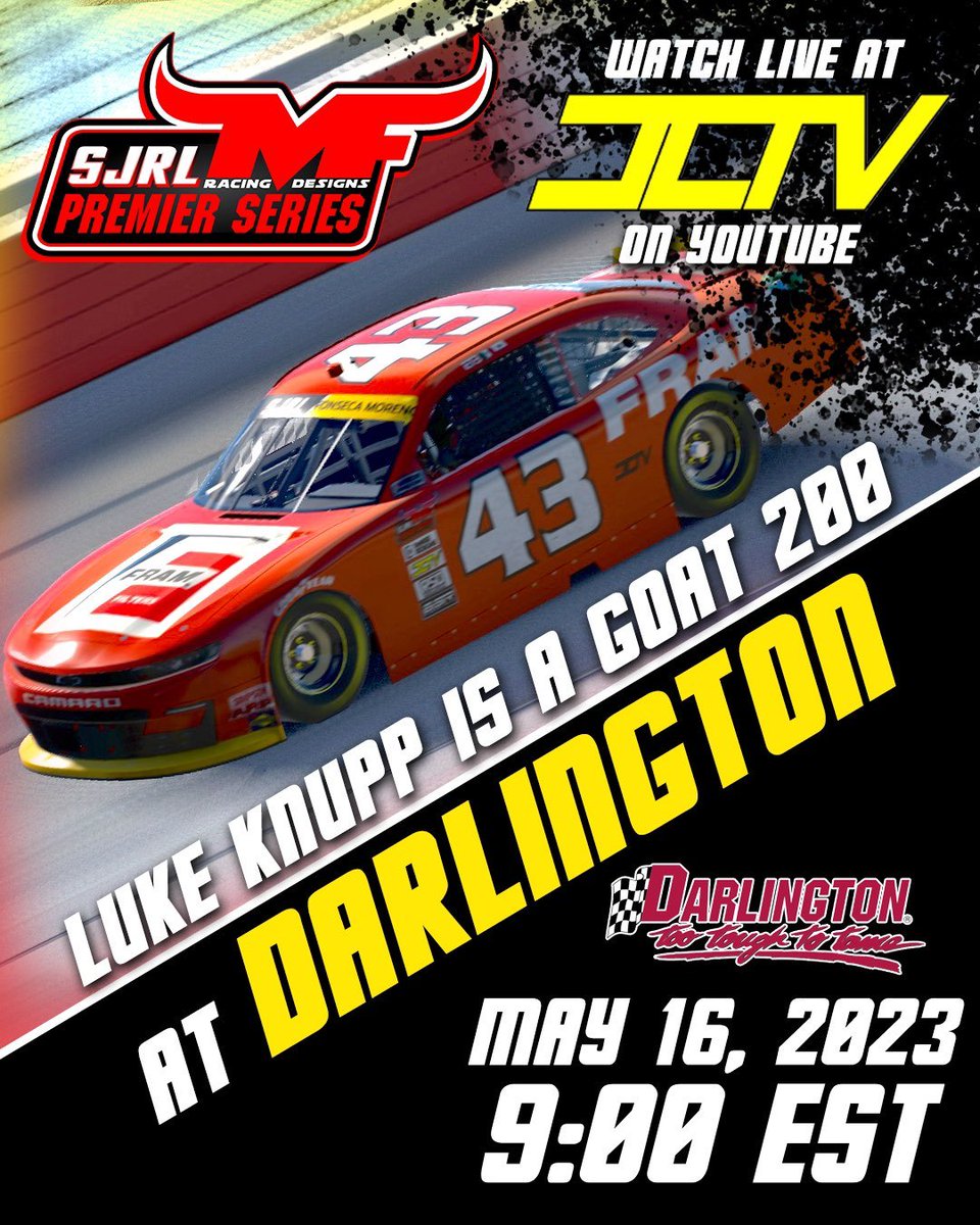 Slide Jawb Racing League tweet media