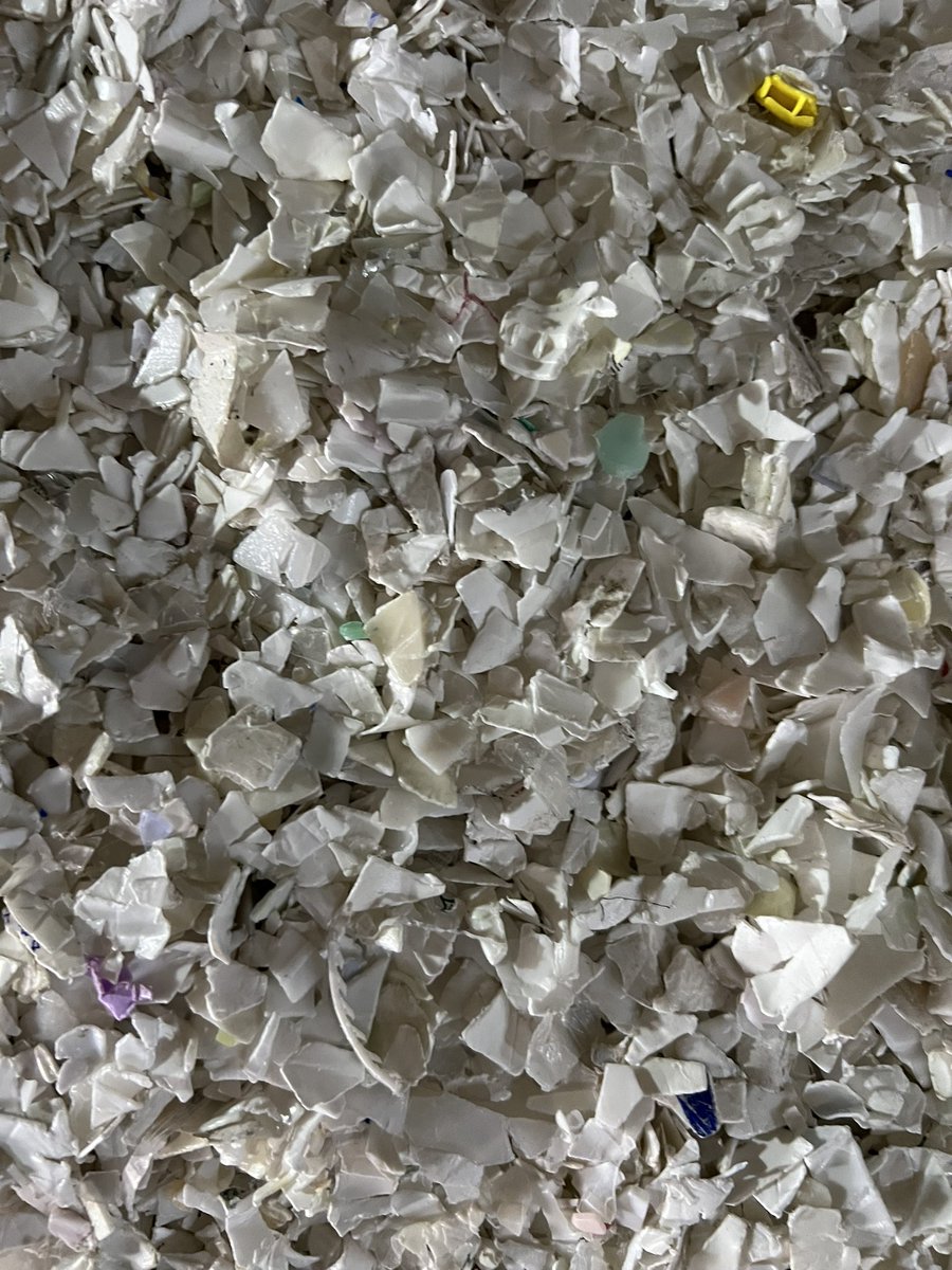 Recycled PC flakes,high quality