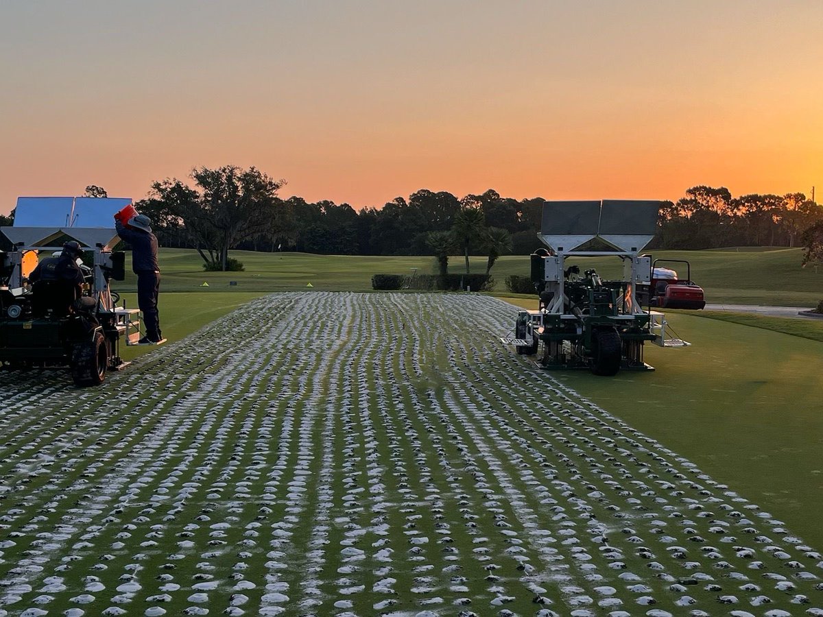 Golf Data Turf Services tweet media