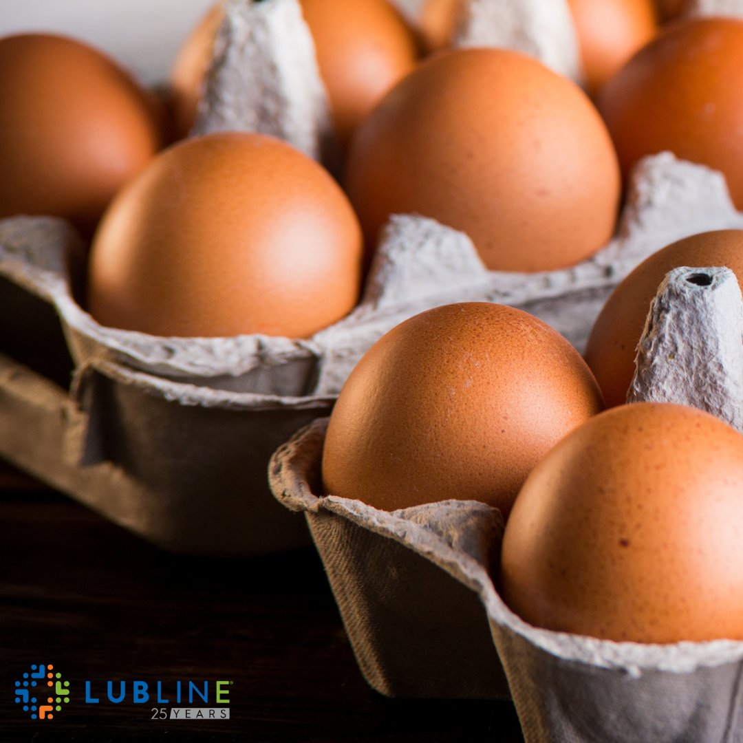 lublineusa's tweet photo. #LubProtegg es un aceite calidad USP que al ser atomizado sobre la cáscara del huevo sella los poros, reduciendo significativamente la pérdida de CO2 e invasión microbiana interna (salmonela).

Para obtener más información sobre este producto, escríbanos a sales@lubline.com. https://t.co/deacdblJlW