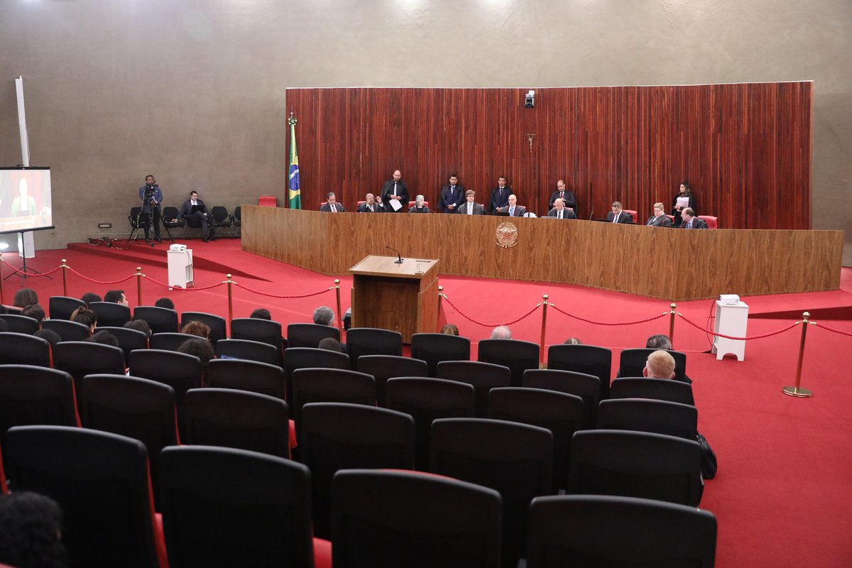 TSEjusbr's tweet photo. Por unanimidade, @TSEjusbr cassa registro do deputado federal Deltan Dallagnol: https://t.co/4OoPWVnxPG ⚖️ #SessãoTSE https://t.co/3yRUkaR2Rk