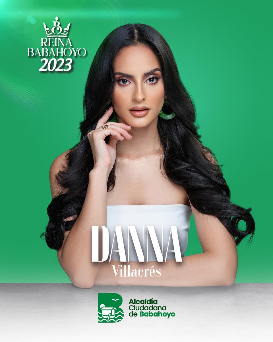 sahitamoreira's tweet photo. amigos de twitter!!! 🛎️🛎️🛎️ 
sigan los pasos y den like a la foto. @DannaVillacres reina de babahoyo 2023👑👏🏻👏🏻 

https://t.co/Ansq1h0dYm https://t.co/mhrwCWMWLy