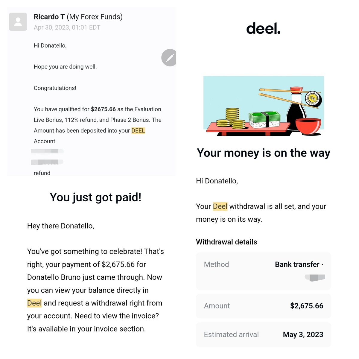 Donatello tweet media