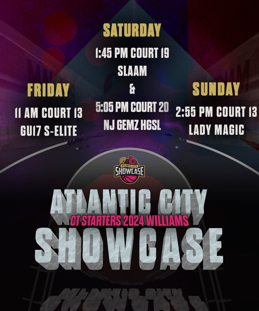 CT Starters AAU tweet media