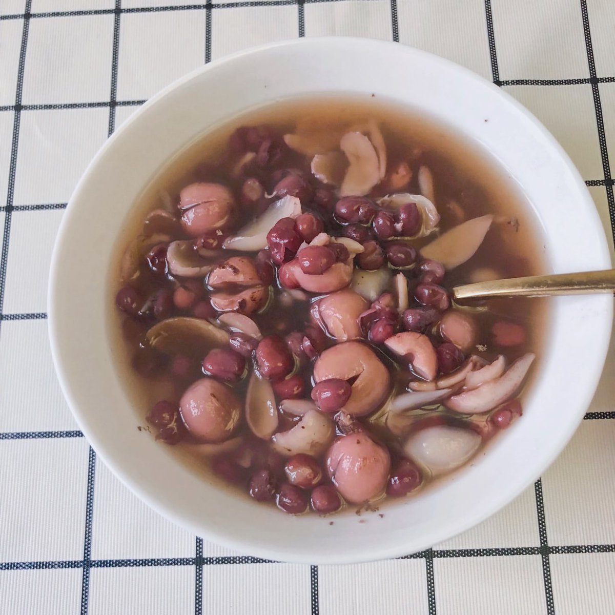 栄養粥です