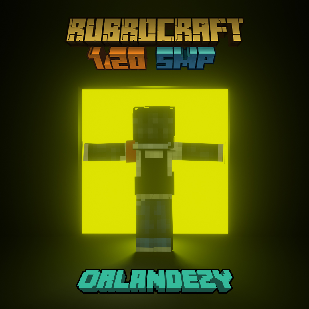 NovaPX_'s tweet photo. ¡El DeadCampeón confirmado para RubroCraft 1.20!  

"¿Suicidarme? Suicidarse implica perder la vida y yo nunca pierdo"

¡Bienvenido #8 @Orlandezy a esta aventura!

#RubroCraft #SMP #Minecraft https://t.co/aHOLEY7vxk