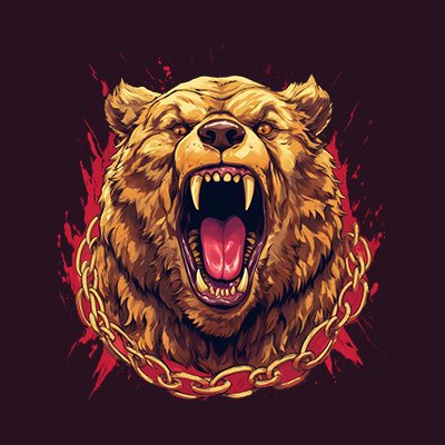 BooostedAvocado's tweet photo. @BearCoinSol 💪😤🫡LFG BEAARRRRSS https://t.co/2qGyP9zOZo