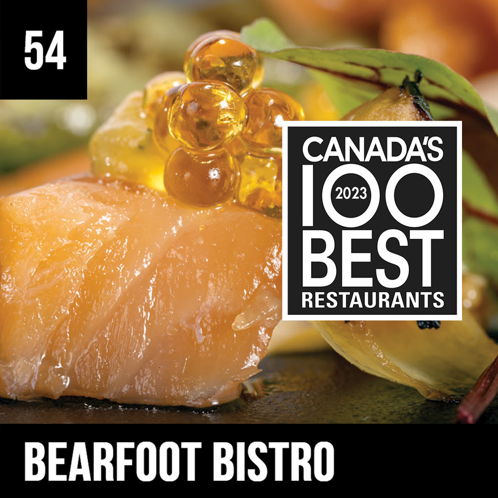 We are honoured for earning a place, again this year, on Canada’s 100 Best Restaurants list.This recognition would not be possible without the talent, passion and dedication of each and every person on our team. To all our valued clients, friends and partners, thank you for …