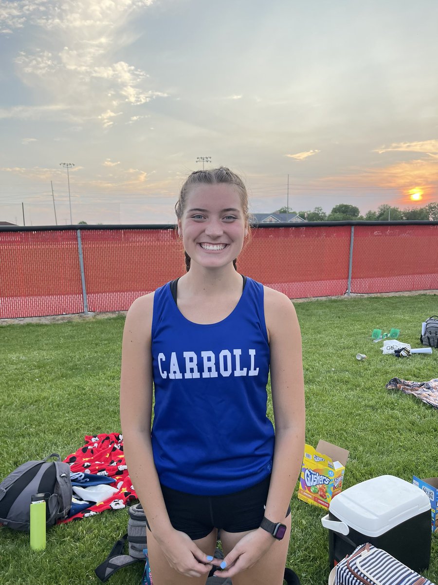 Carroll Athletics tweet media