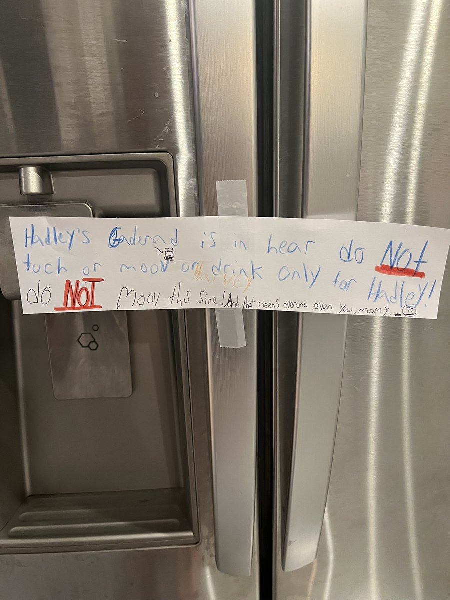 lyallk's tweet photo. “That means everyone, even you Mommy!” 😂😂😂🤪 https://t.co/sPmlYzAaiM