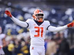dkingiv_2's tweet photo. #AGTG After a great conversation with @CoachJamison I am blessed to receive an offer from the University of Illinois🔵🟠 @IlliniFootball 

@coachrohn @TheD_Zone @Rivals_Clint @AllenTrieu https://t.co/5ff5ypgCC1