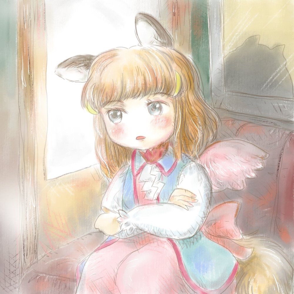 @MARImooooonnu はじめまして✨うい🍎と言います
参加させてくださいませ🦫
オリキャラ式神の識ちゃんと言うケモ耳キャラメインでFFさんのファンアート等を描いて楽しく過ごしてます🦊
よろしくお願いします🍎
#絵描きさんフォロバ100 