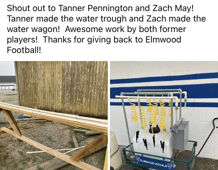 Elmwood Football (@elmwoodfootball) on Twitter photo 