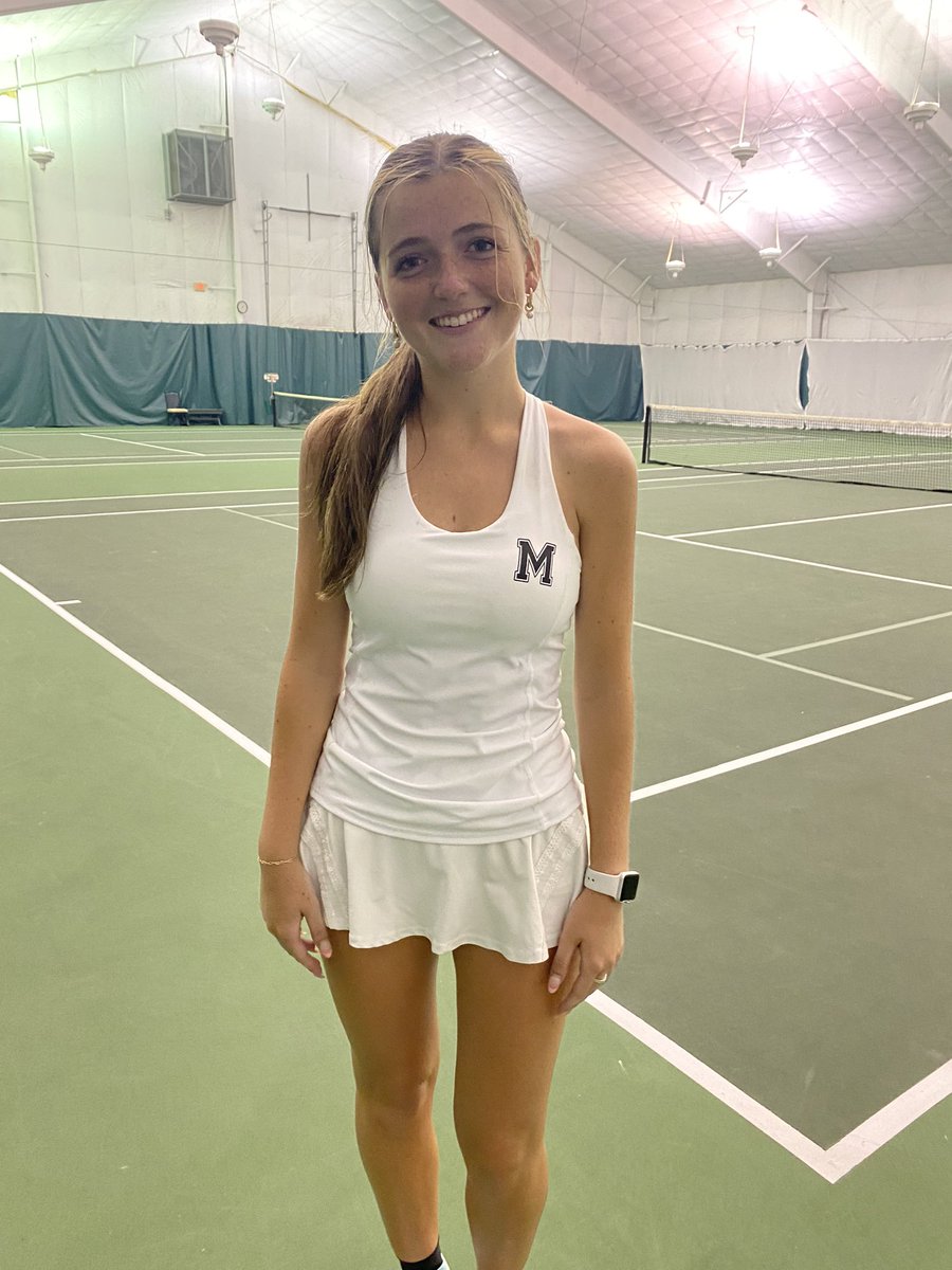 STATE BOUND!!!! Kyra Jones just won her quarterfinal match 2-6, 7-5, 10-3 tiebreaker. We are so proud of her strength &amp; perseverance!!!! <a href="/MurrayTigers/">Murray High Athletics</a>