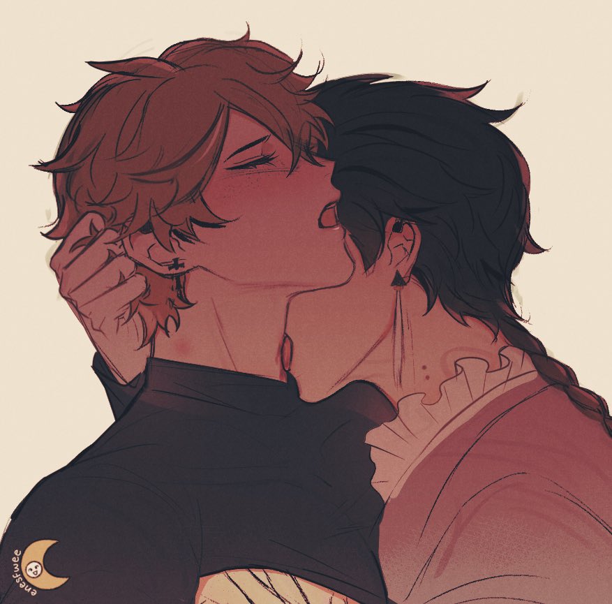 lust at first bite #zhongchi
