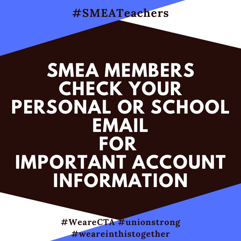 Important information included so check one or the other.