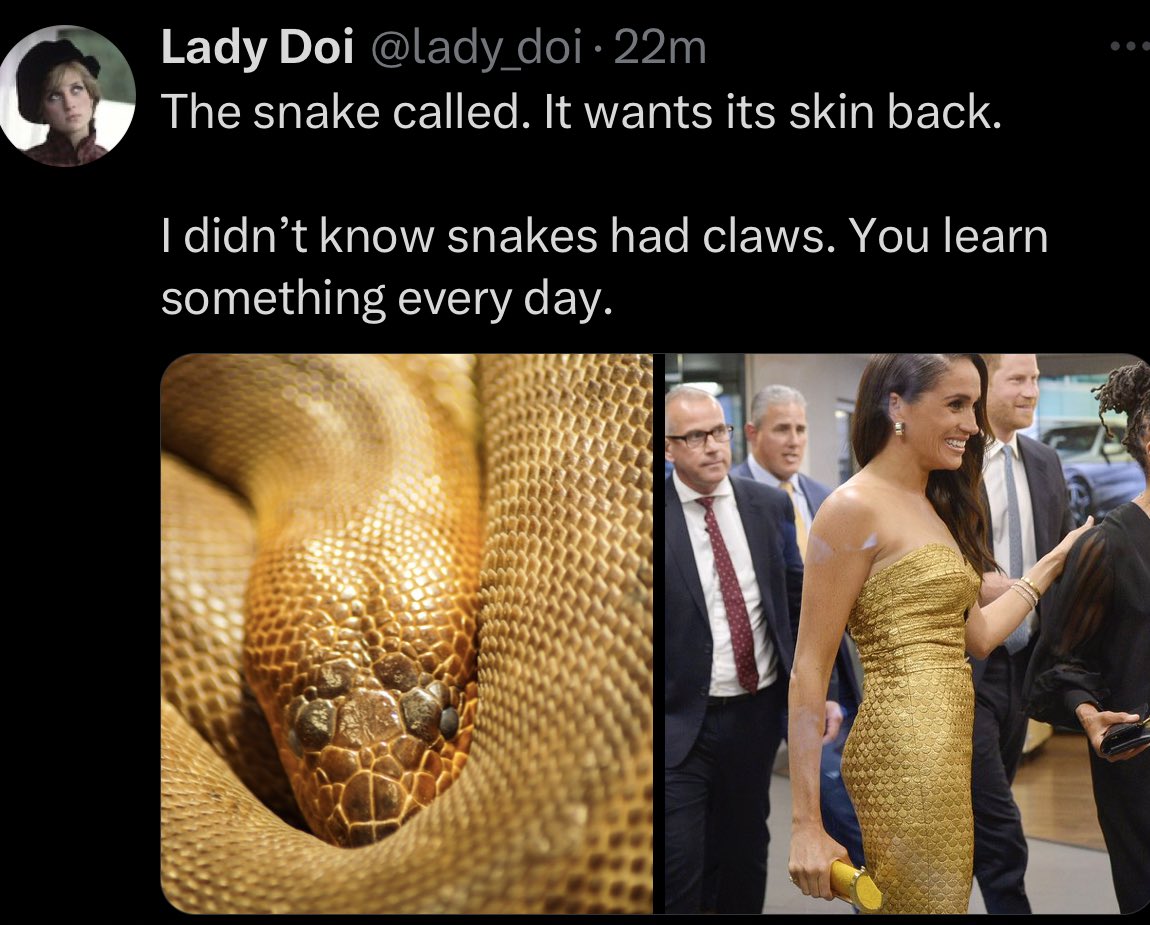 HeidiDundas_'s tweet photo. @StephAnnHart @Glitzygma1 @soulmatereading @jomilleweb Can we see your work! I’d really like to see altered as this one doesn’t work!
#CatherineIsAGobalIcon
#StripTheSussexTitles
#HarryDukeOfFeather
#MeghanDuchessOfCandle https://t.co/lYvLYjh9Ya