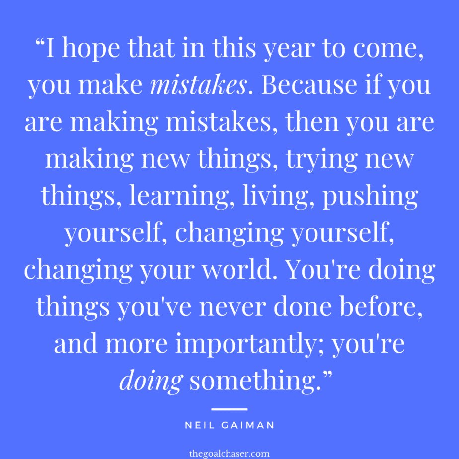 esther_purpose's tweet photo. “If you’re out there making mistakes, it means you’re out there doing something.”
~ Neil Gaiman ~ https://t.co/G1QxhJPWXD