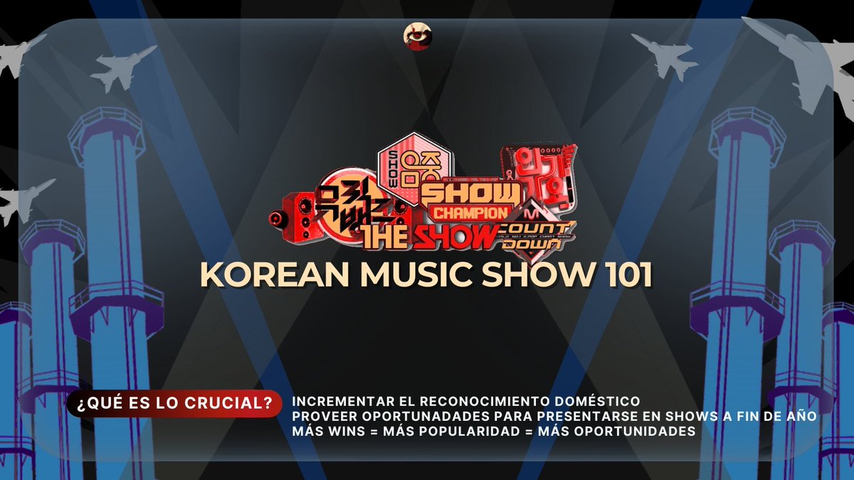 ateez_venezuela's tweet photo. [🇰🇷] KOREAN MUSIC SHOW 101

¿Qué son los shows musicales, por qué son importantes? Echa un vistazo abajo para saber cómo ayudar

 ATINY MAKES 1 TEAM
#OnTheRise #ATEEZ #에이티즈 @ATEEZofficial https://t.co/jsNOCmm5QW