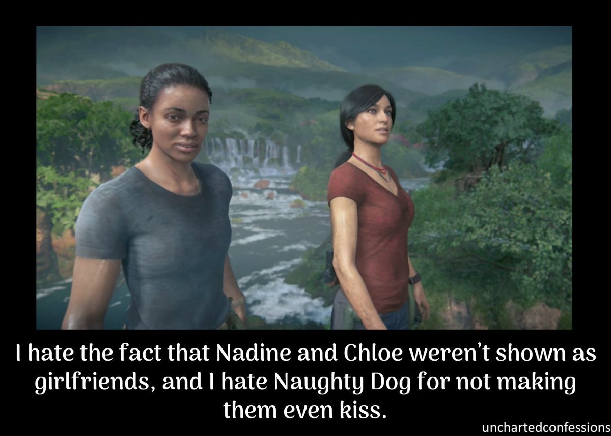 AgentOMIB's tweet photo. / I just want them to kiss and be official girlfriends. 😩 https://t.co/60GyyPBWbP