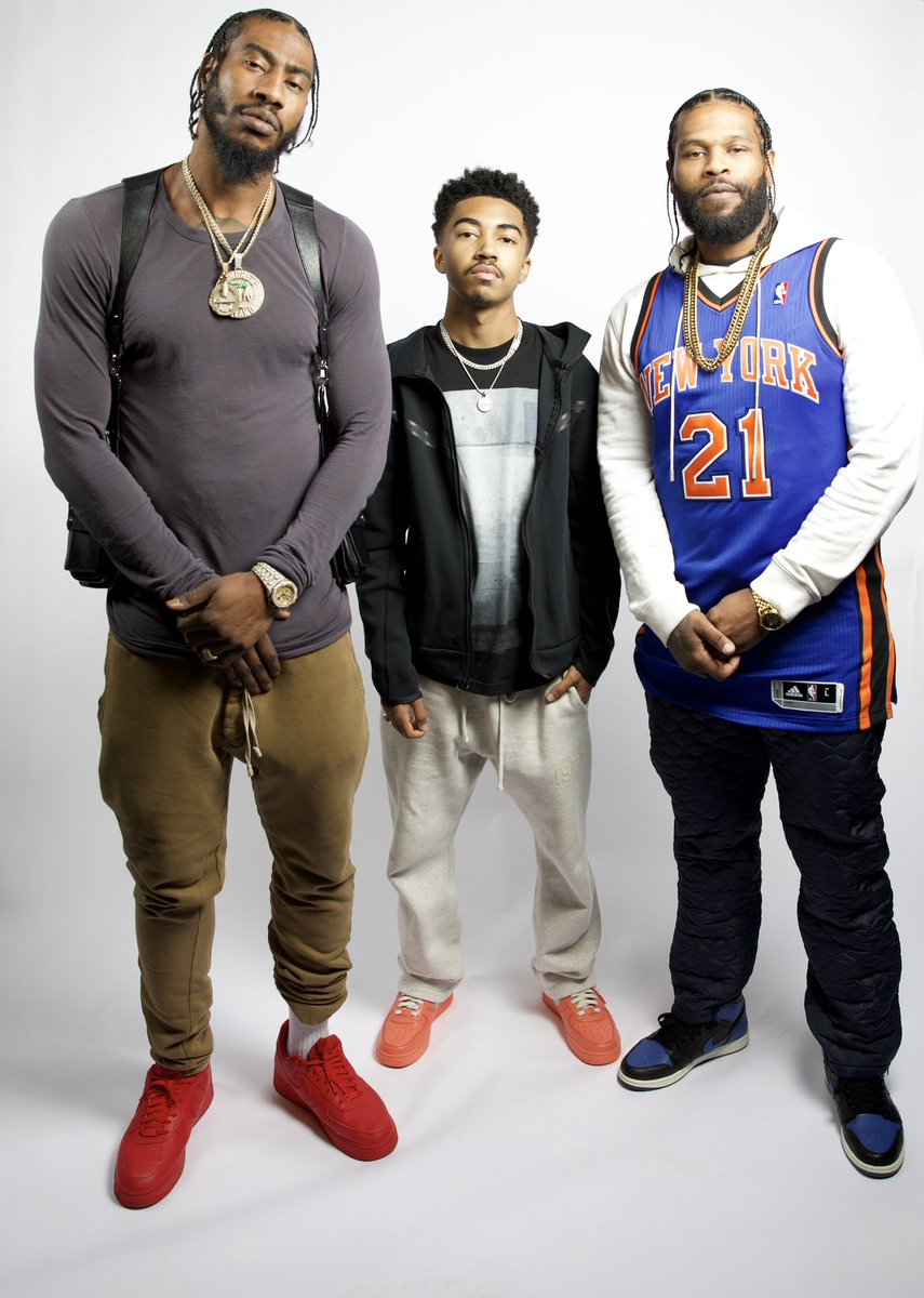 Thank you <a href="/imanshumpert/">Iman.</a> &amp; your brother for having me bro✌🏽
<a href="/uninterrupted/">UNINTERRUPTED</a> 
(Full Video Link)
youtu.be/6xnwTCAnOpM