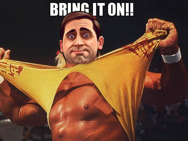 Michael Scott tweet media