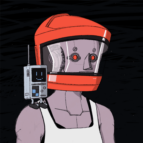 Cypherpunk Zero #655🛡️ᙇ
just bought for 0.02Ξ ($36.40) 

#CypherpunkZero #Zcash #ZEC #NFTs
opensea.io/assets/ethereu…