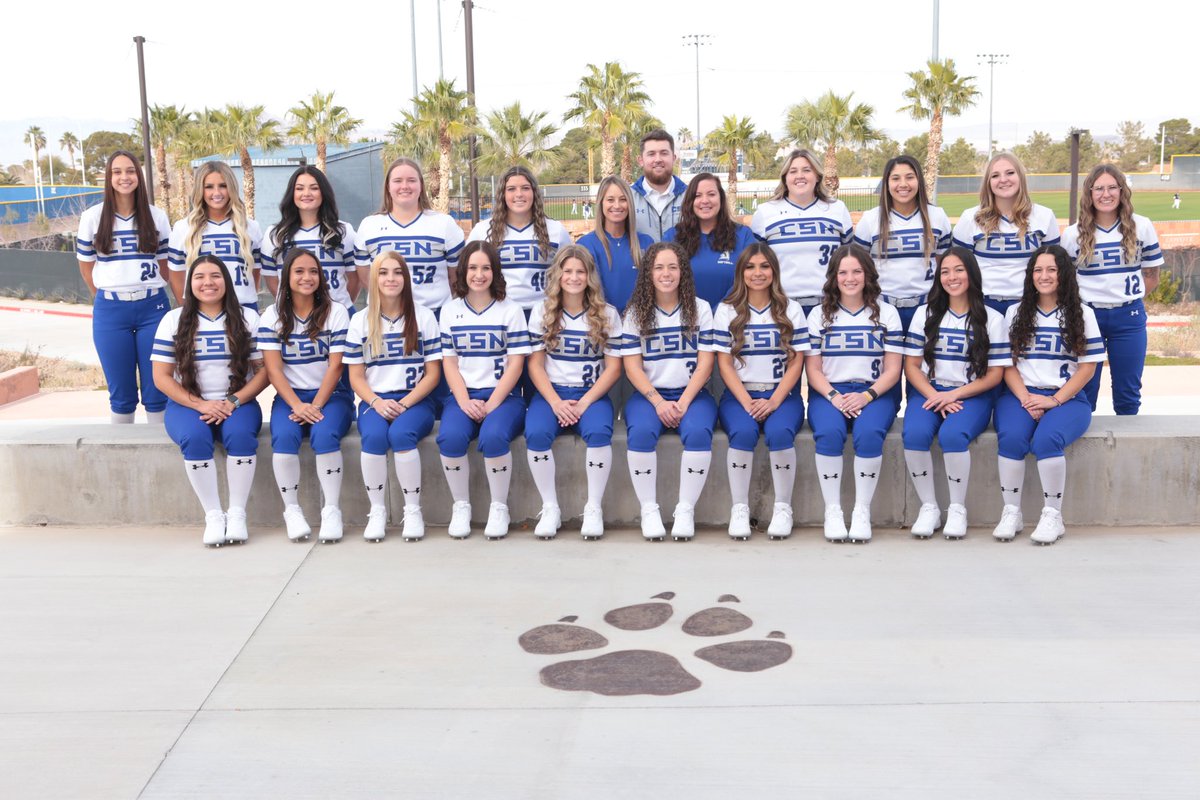CSN_Softball's tweet photo. From @kayleyc_ breaking the single-season hits record as a freshman, to @caitlin__3 setting a new single-season HR record with 30, along with the great @Jocelynshupp_ this recruiting class has continued to set the standard for CSN Softball. Thank you for the memories‼️🐺🥎💙 https://t.co/hR1NDEt3xu