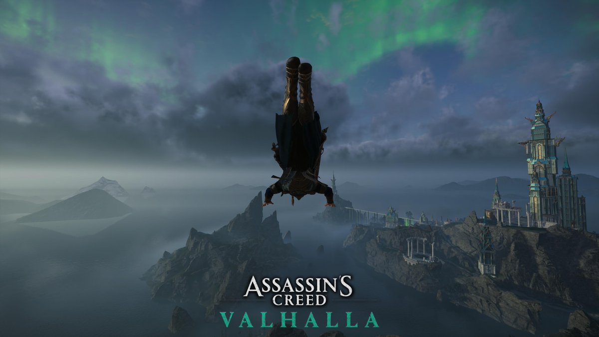 enigma_dean's tweet photo. #PS5Share, #AssassinsCreedValhalla https://t.co/0etsbmC5pq