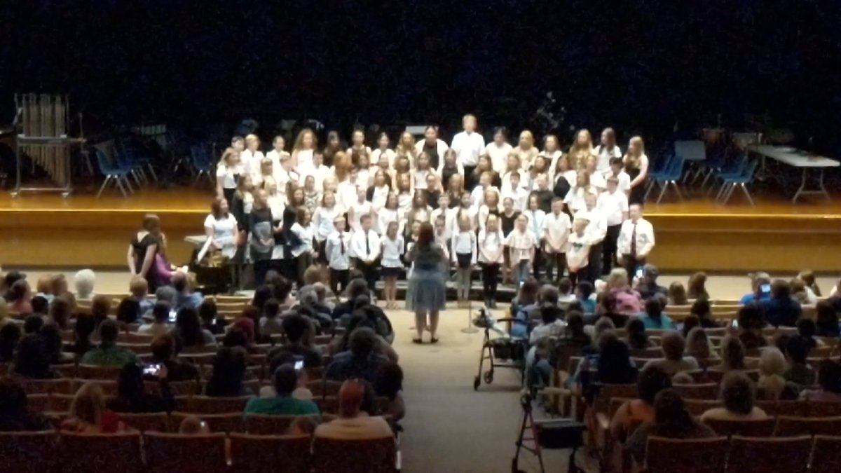 SMAHS Music Department tweet media