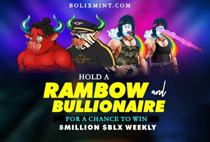 P0cketWorld's tweet photo. @BullsApesProj @LazyLionsNFT @ToyMories @bubblegumkids_ Awesome! I can't wait to see a #Rambowcloud trait!
A puking rainbow trait ot the cloud on the shoulders would be amazing 🤩 https://t.co/IG2fVcrqTv