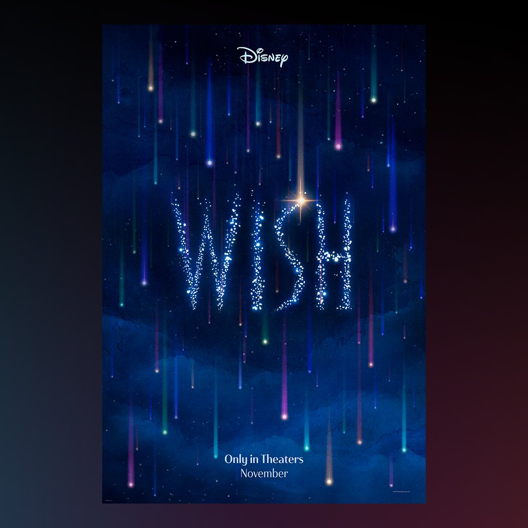 LegionGrp's tweet photo. We had a magical time working with @DisneyAnimation on @DisneyWishMovie. This timeless musical adventure is in theaters this November! #WishMovie https://t.co/TtmhW7dIRD