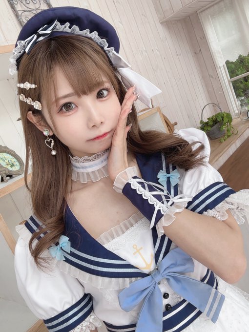 Twitterのコスプレ画像16