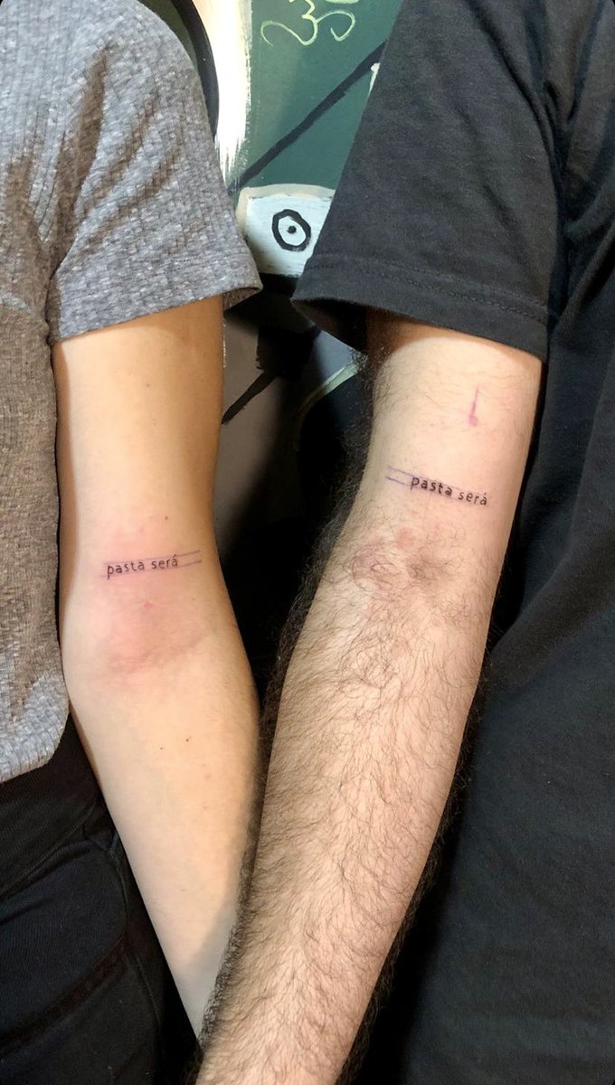 faqvalentini's tweet photo. Podrán tener un tatuaje así de falopa?!?!?! Así somos, cecundo 🫶🏻 https://t.co/DEwD1f16s7