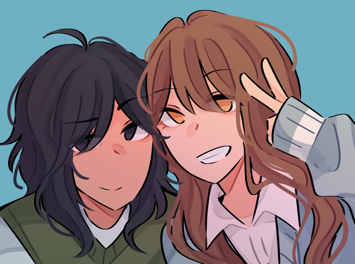 zelzwka's tweet photo. Warm Spring Rain character info is now out on Webtoon :D https://t.co/ZhLxwb1cmz