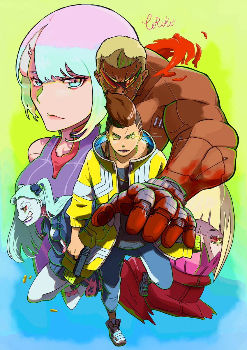 _poriku's tweet photo. @mii46865627 参加失礼します^ ^

オリジナル、アニメやゲームキャラ
いろいろ描いています！

よろしくお願いします👍 https://t.co/U66HWVi0zq