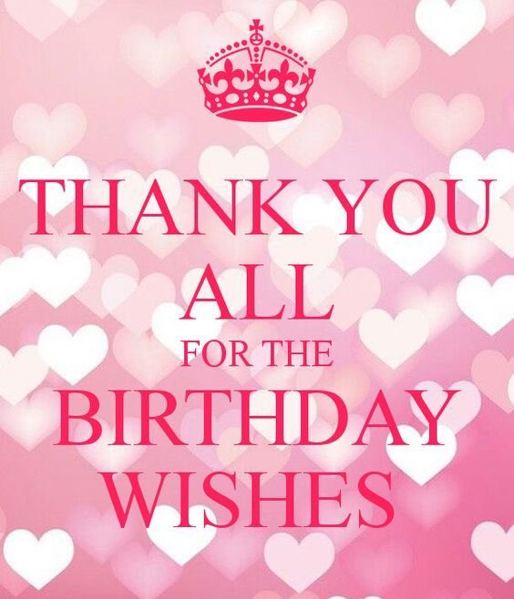 💞 Many thanks for all of the birthday love. 👑

💞 My heart is full and I’m blessed indeed! 👑