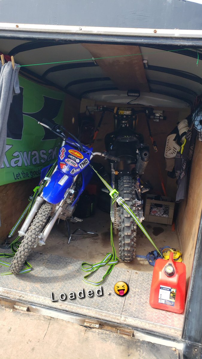 kaustikk54's tweet photo. Was a good weekend ripping!
#twistinggrips #rippingshifts https://t.co/hP9QLAK9JV