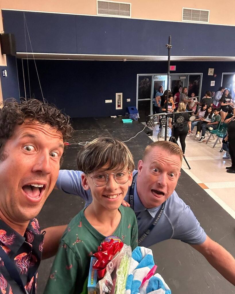 jgmsofthedesert's tweet photo. 6th Grade Orientation Session #1 has concluded. Session #2 begins @ 5:30. https://t.co/ZernEFkZYr https://t.co/zx3ug29wRG
