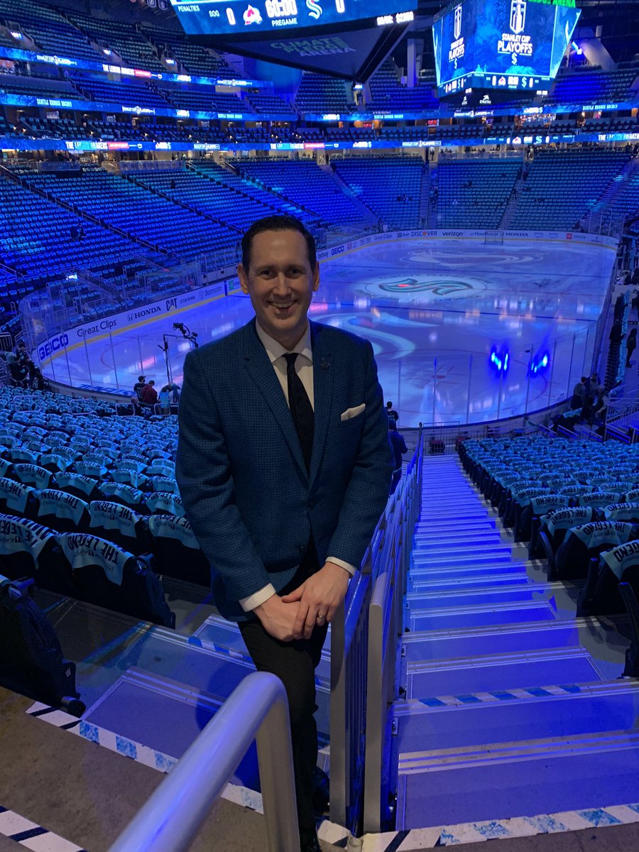 Benton_Mike's tweet photo. Took a bit to collect thoughts after game 7. I didn’t want this ride to end just like you. But we don’t cry because it over. We smile because it happened.

Grateful for a ton in a breakthrough season. Thank you for tuning in all year. September will be here quickly. I can’t wait. https://t.co/QgrEnkwR1c