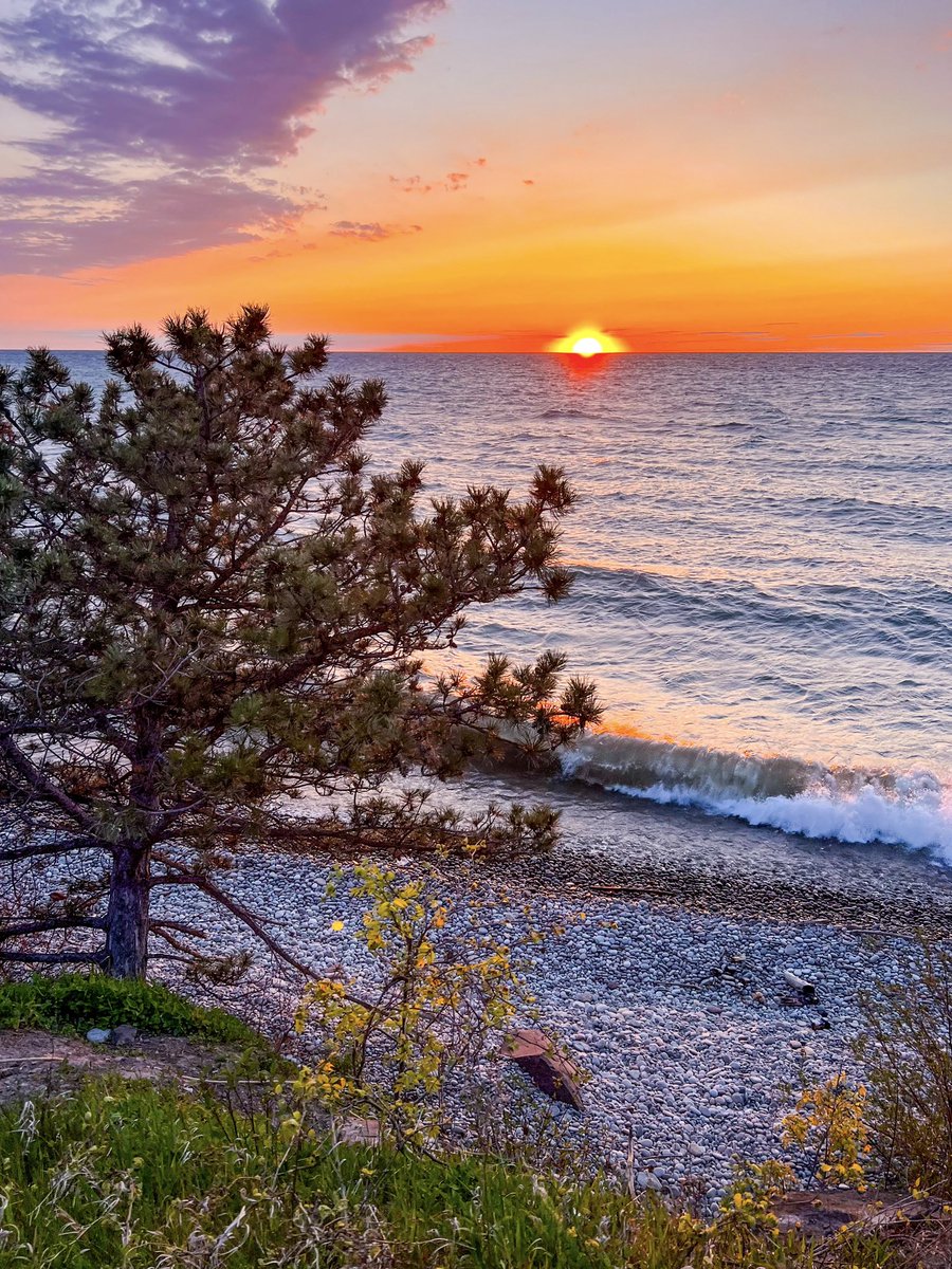 Perks of living in Oswego #LakeOntario #GreatLakes #OswegoNY