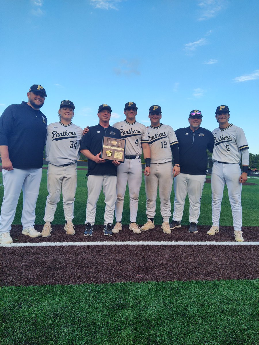 Paola High School Baseball tweet media